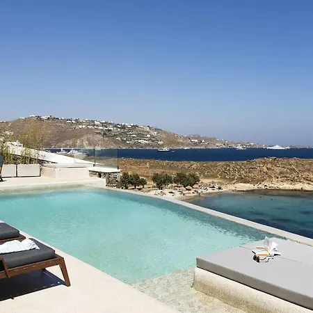 Waterfront With Private Pool Villa Agios Ioannis Diakoftis