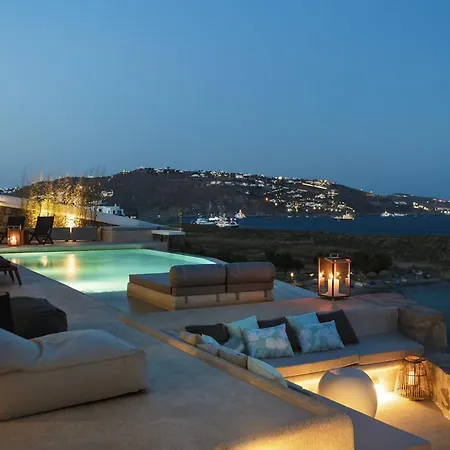 Waterfront With Private Pool